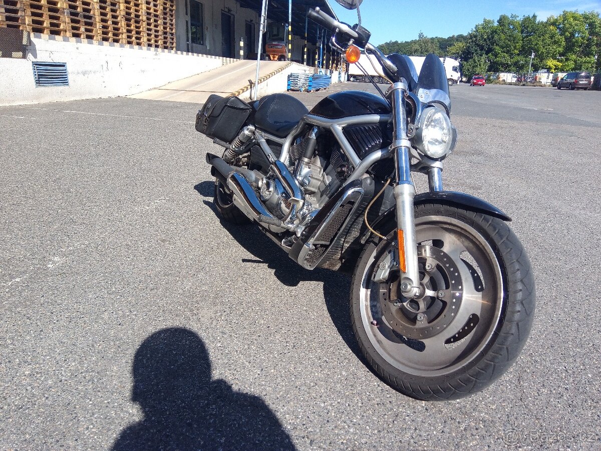 Harley-Davidson Vrod - 2