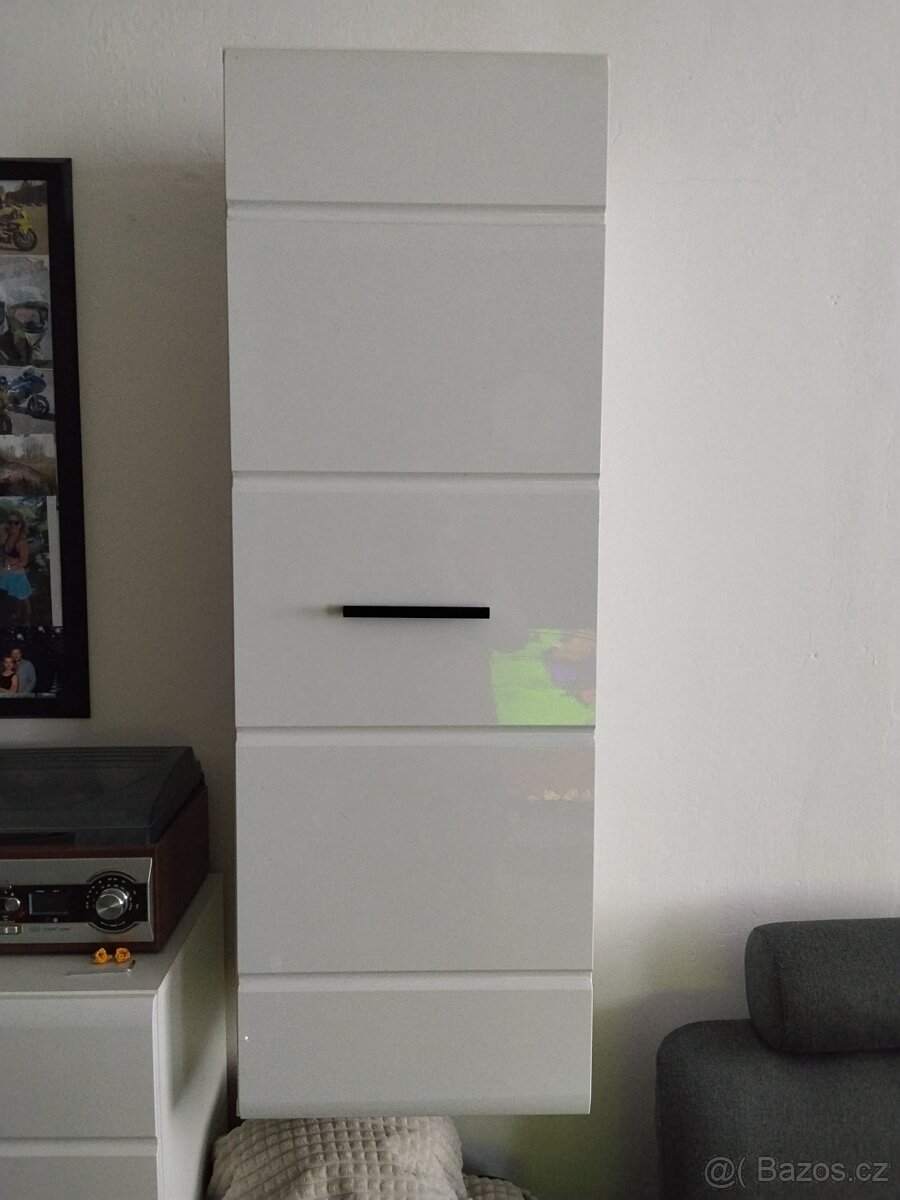 Obývací stěna - 2
