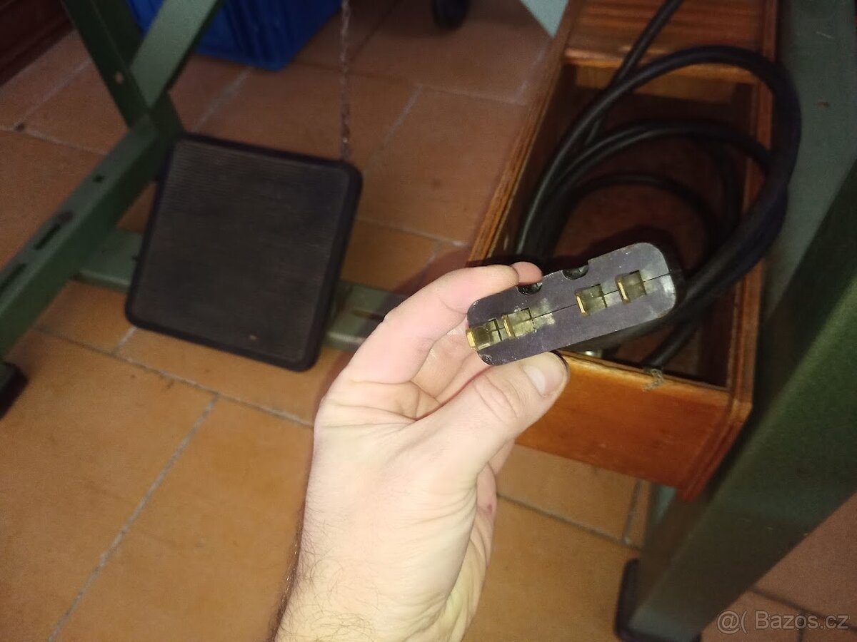 Šicí stroj TEXTIMA Altin - 2