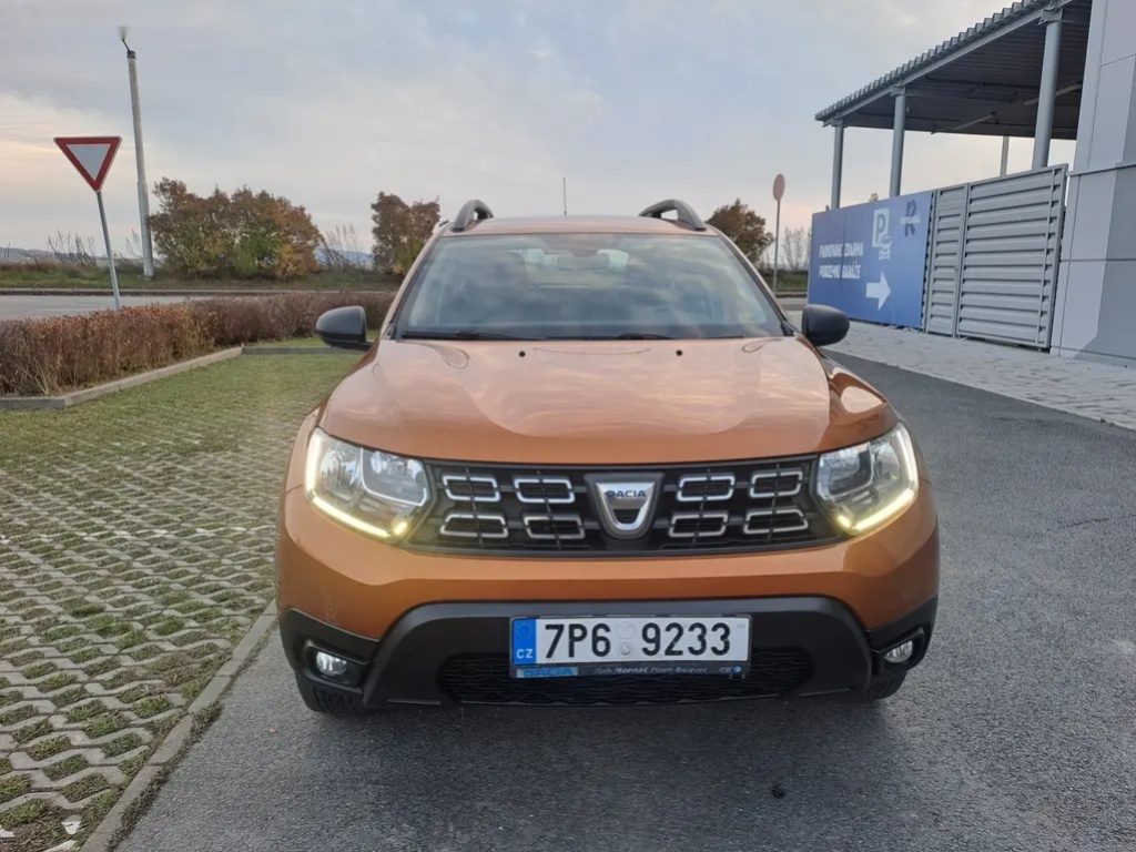 Dacia Duster, 1.6i 84KW LPG,ČR 1.MAJ,PERFEKT - 2