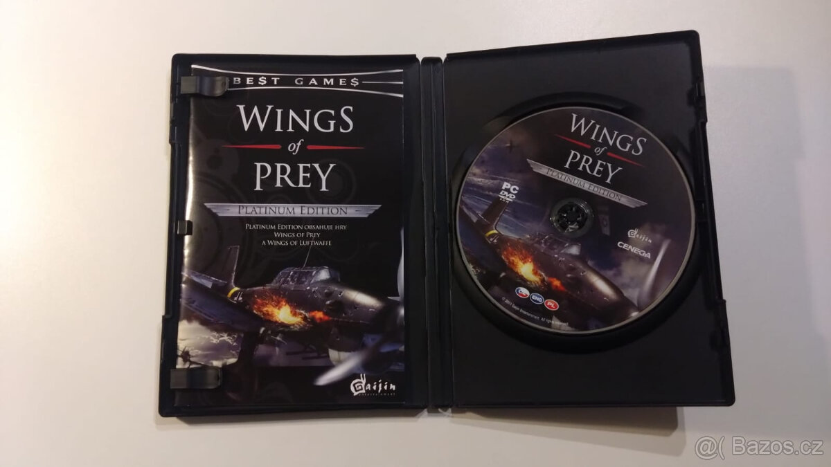 PC hra Wings Of Prey Platinum Edition - 2