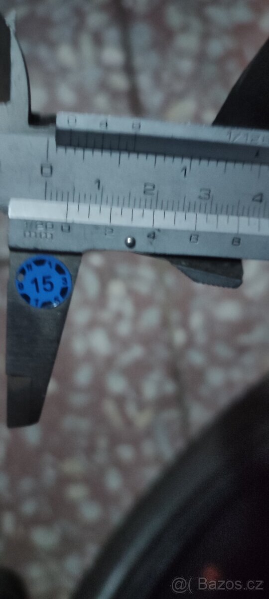 Prodám letní pneu 225/45 R17 - 2