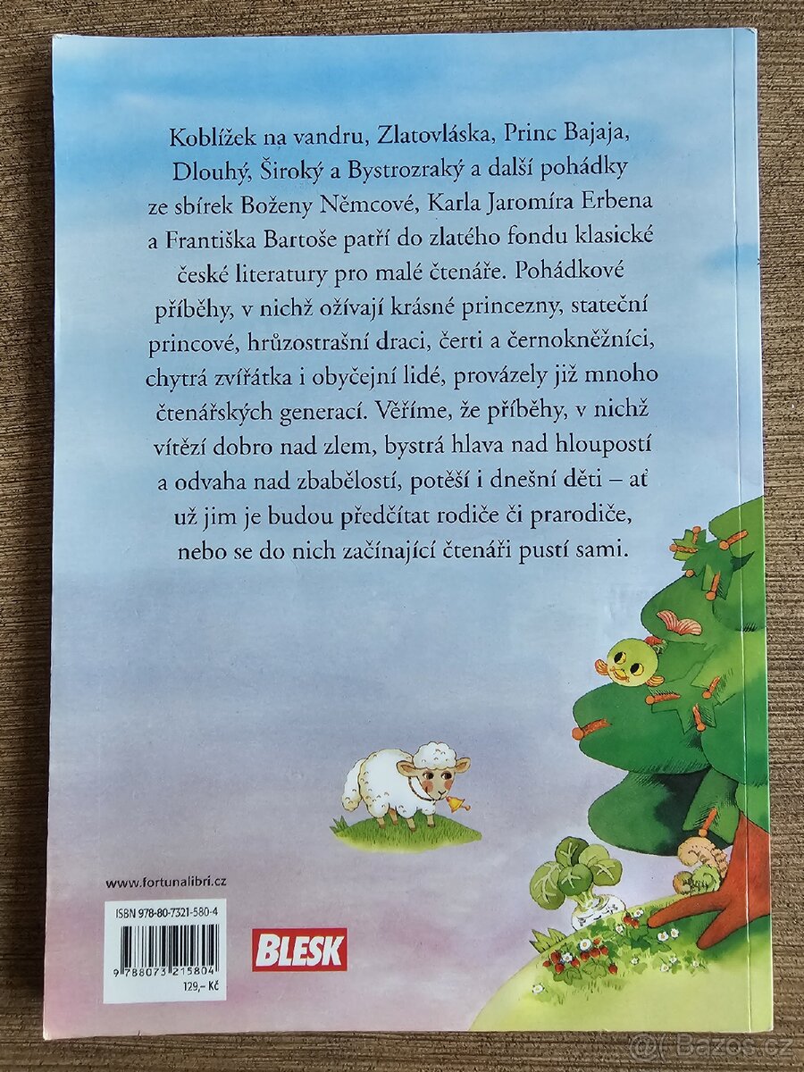 České pohádky - 2