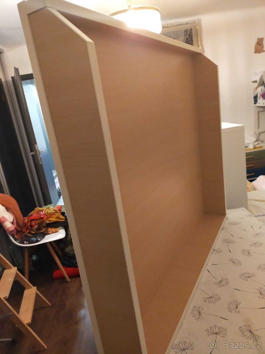 Přebalovací pult na stůl nebo komodu - 2