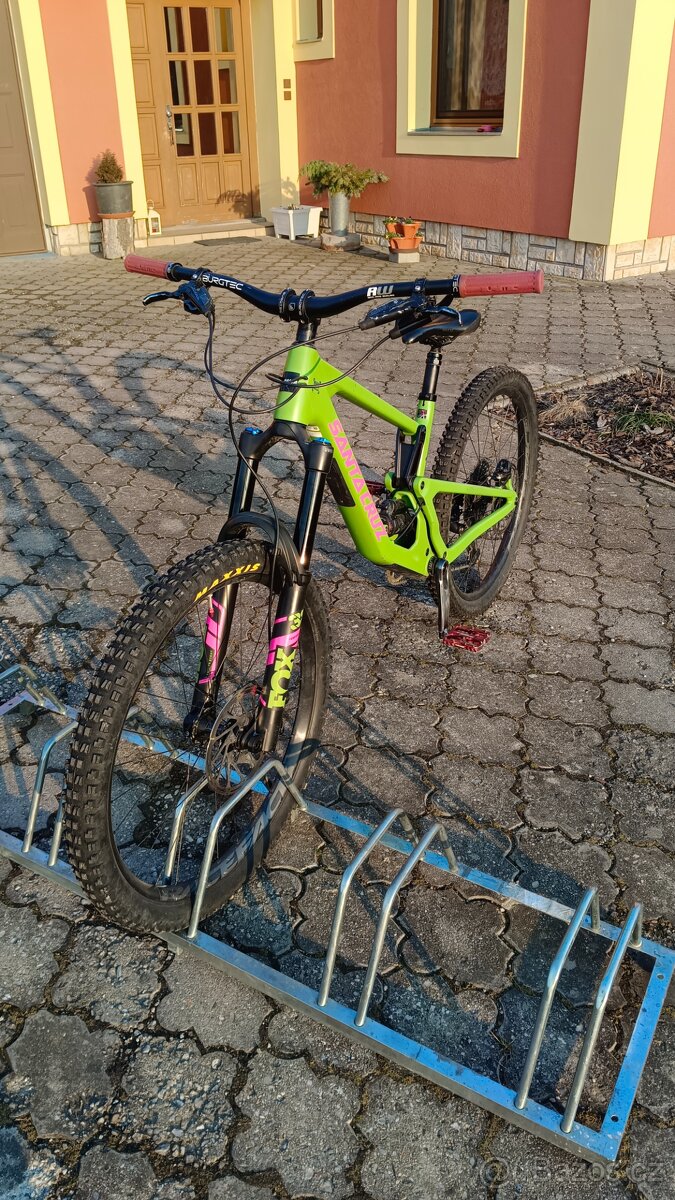 Prodam Santa Cruz nomad 5 - 2