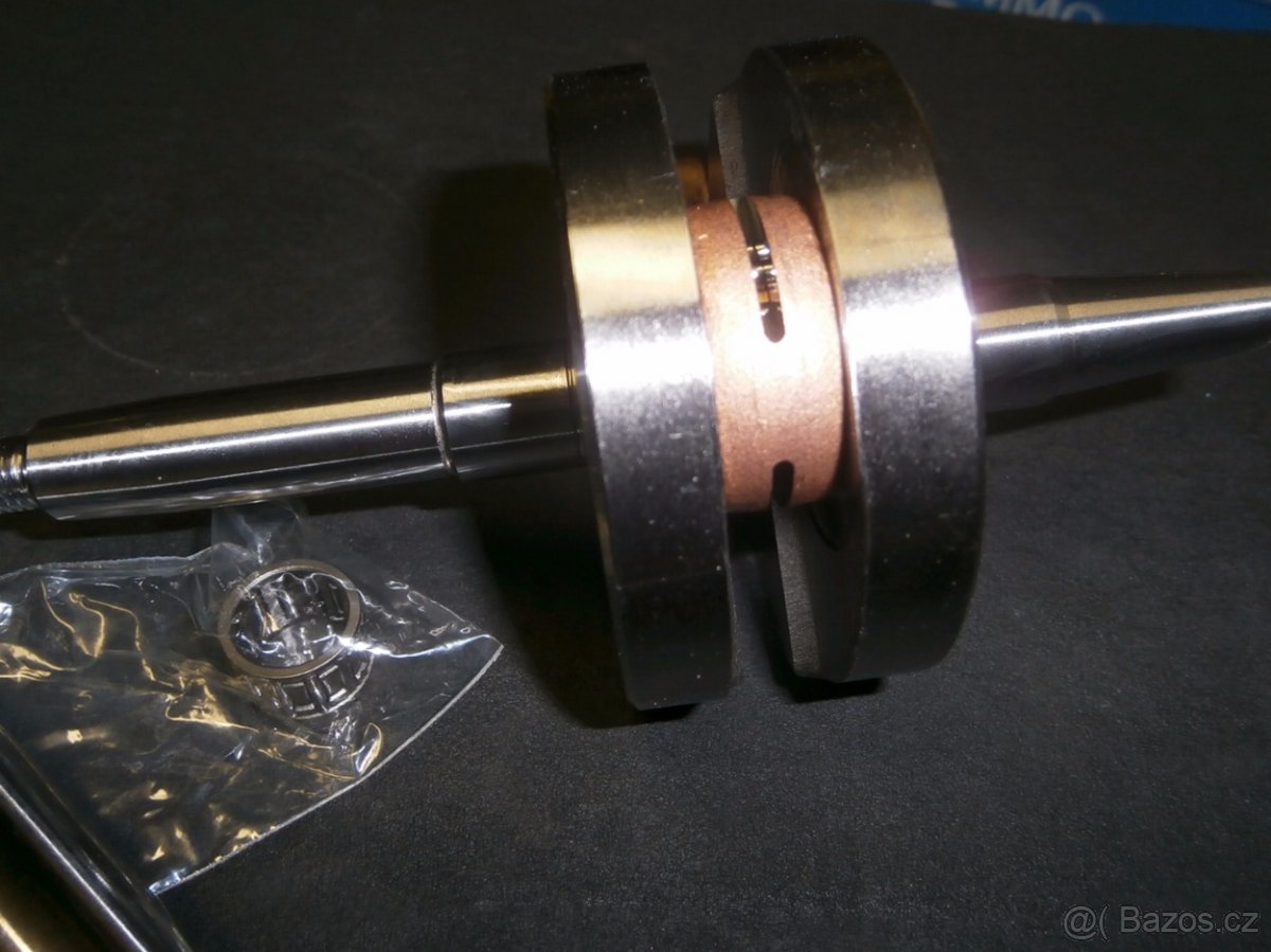 Klikovka Babetta 210. - 2