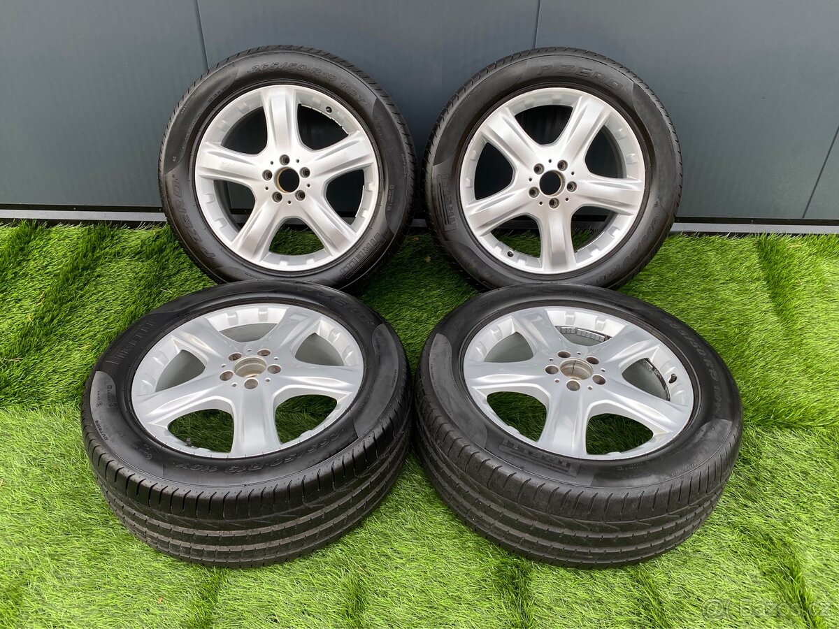 Mercedes-benz ML kola - 2