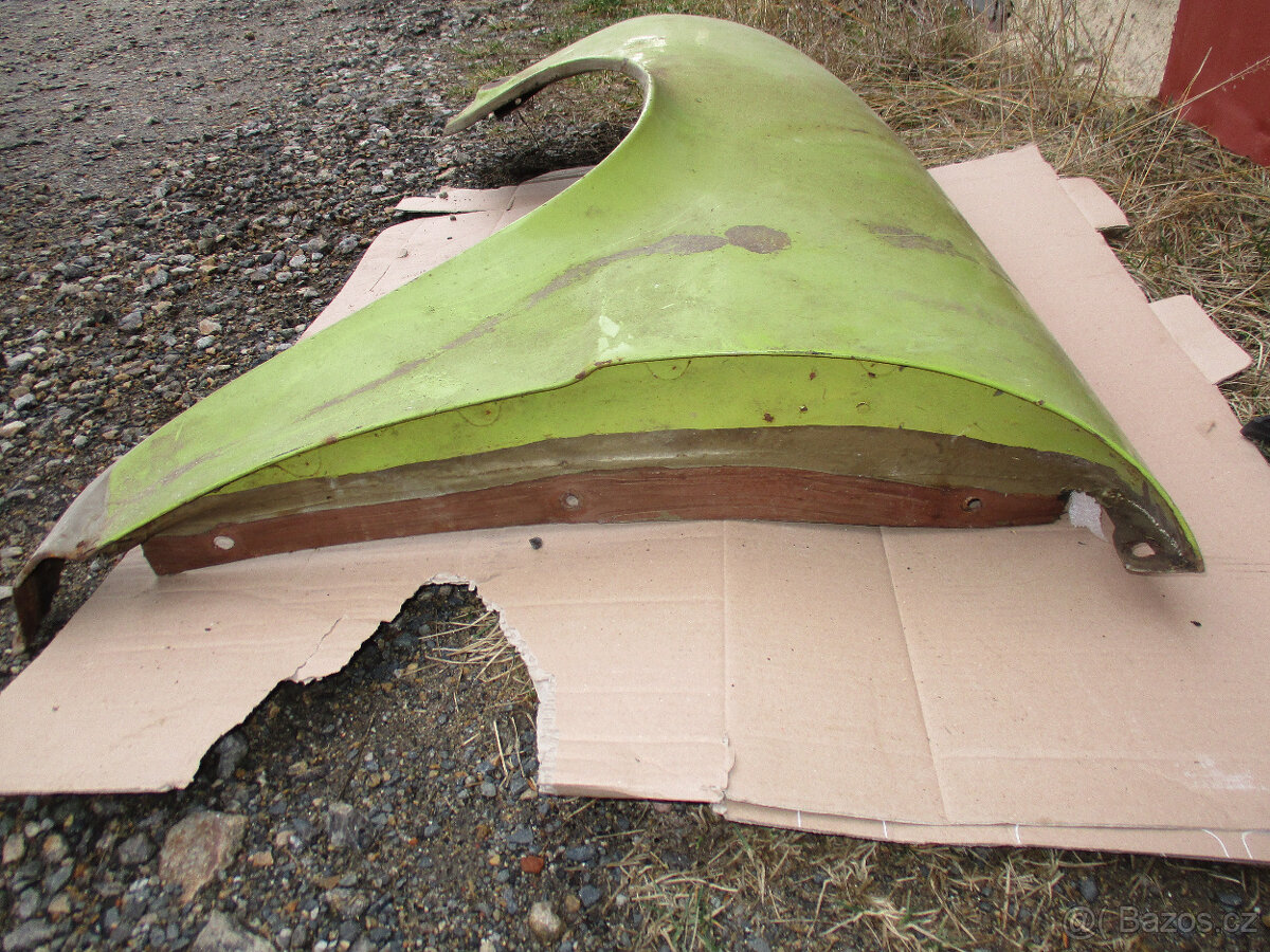 Přední blatník ŠKODA 100l, 110l - 2