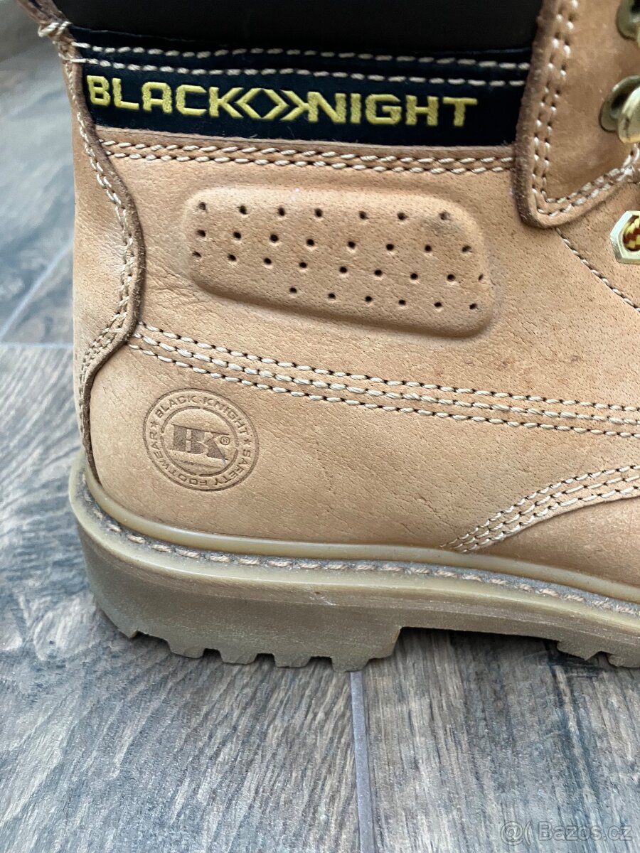 Zimní obuv boty farmářky - 2