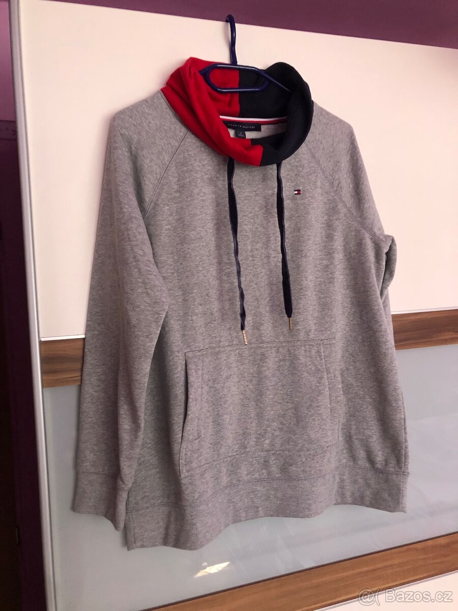 Mikina tommy hilfiger - 2