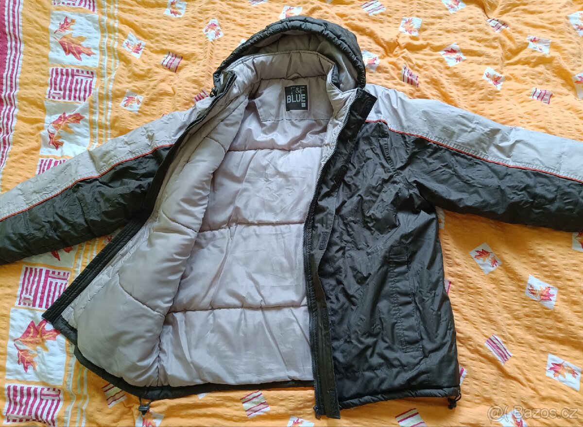 Bunda zimní XL - 2