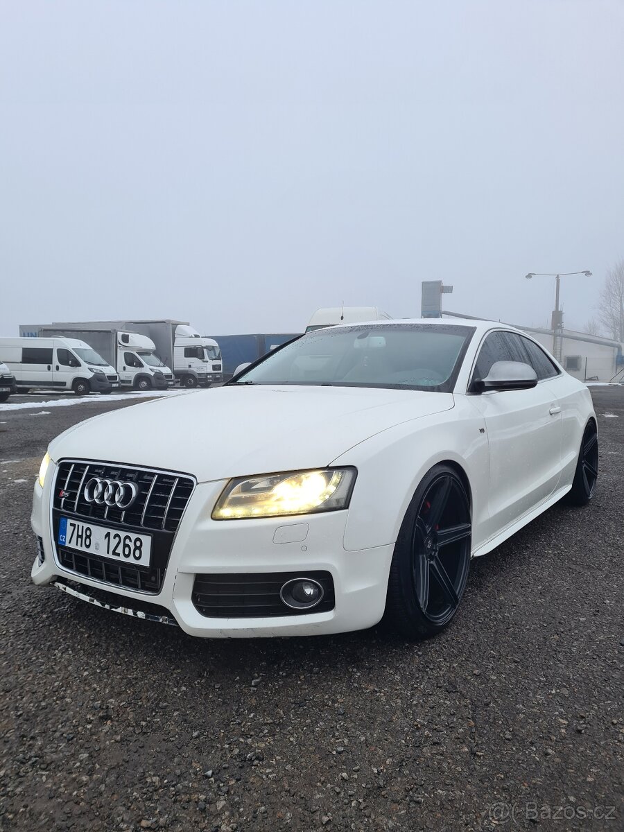 Audi S5 4.2FSI Quattro - 2