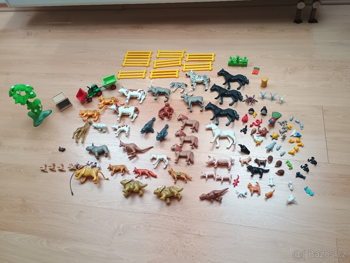 Playmobil a Igráček - 2