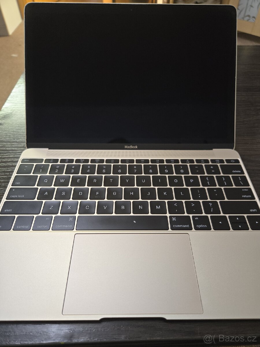 MacBook 12 (Early 2016) Gold – 8GB RAM, 256GB SSD - 2