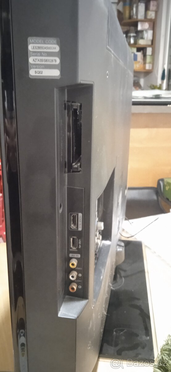 TV Samsung 80 úhlopříčka - 2