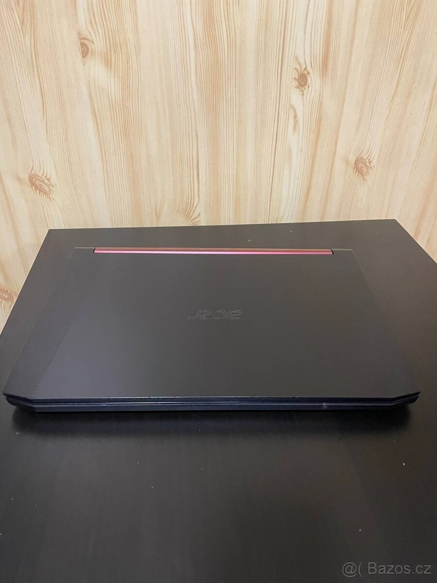 Herní notebook Acer Nitro 5 AN515-54, GTX1650,144Hz - 2