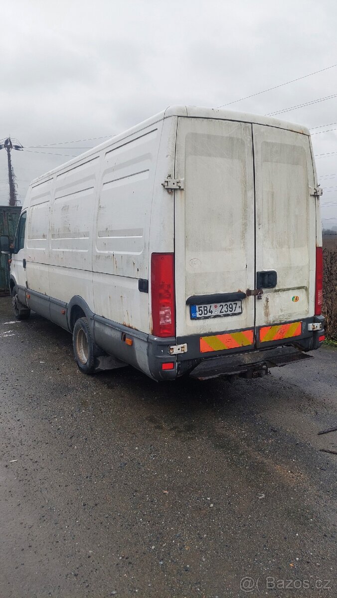 iveco daily 2.8 maxi - 2
