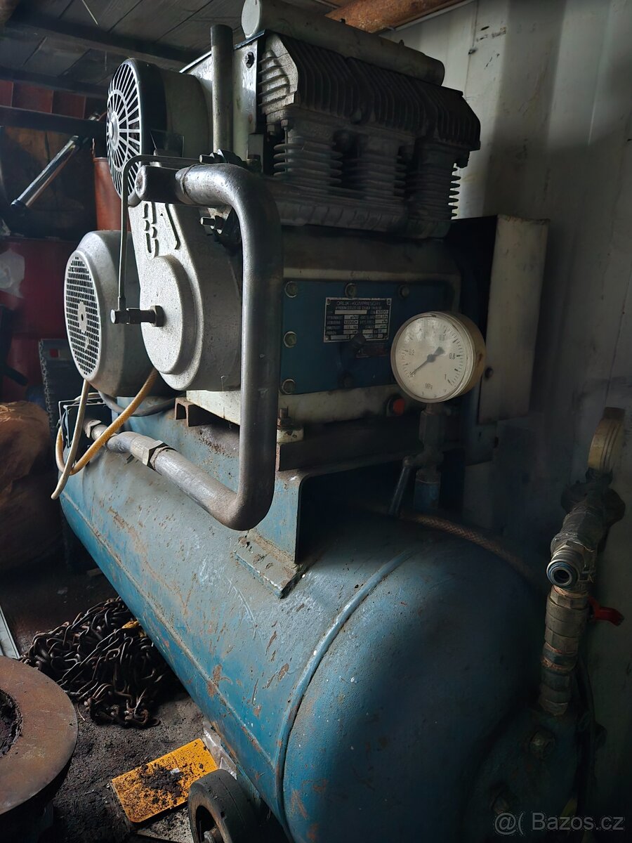 Prodam kompresor Orlik - 2