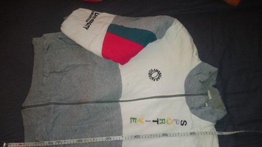 Zateplená bunda - 2