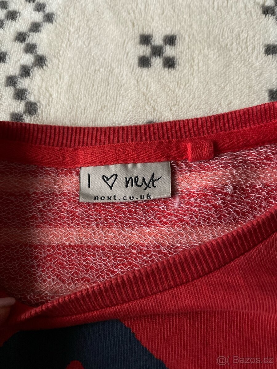 Mikina Next, vel. 110 - 2