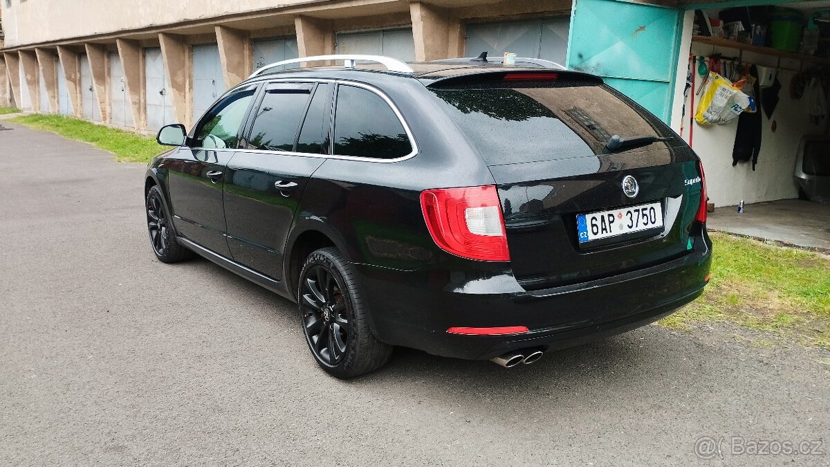 Škoda Superb 2 2.0 TDI 103 kW vyměním - 2