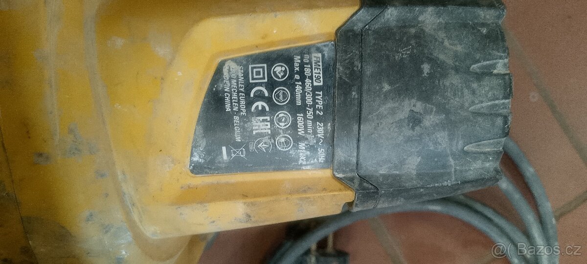 Elektrické míchadlo STANLEY - 2