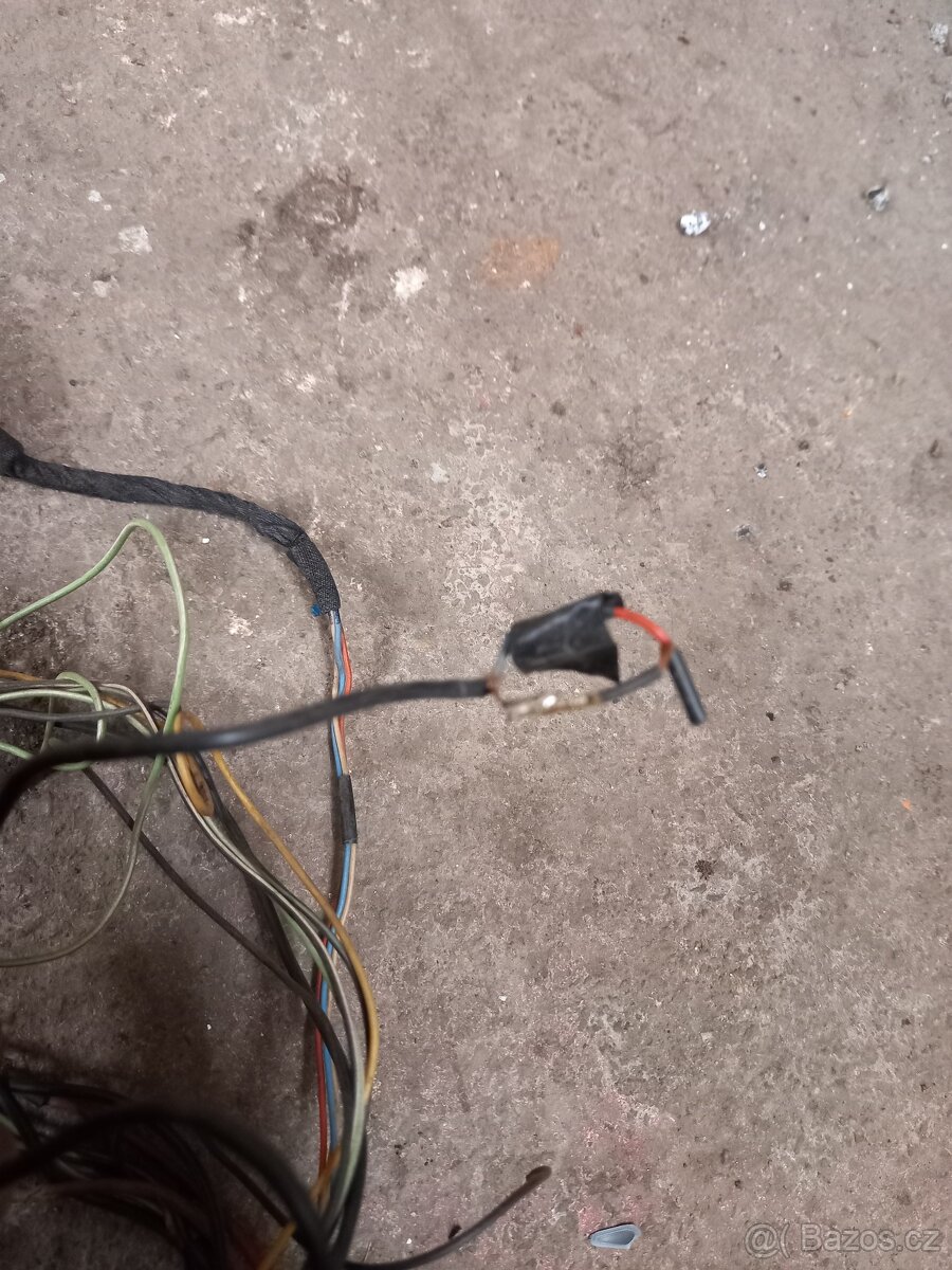 Skoda felicia alarm - 2