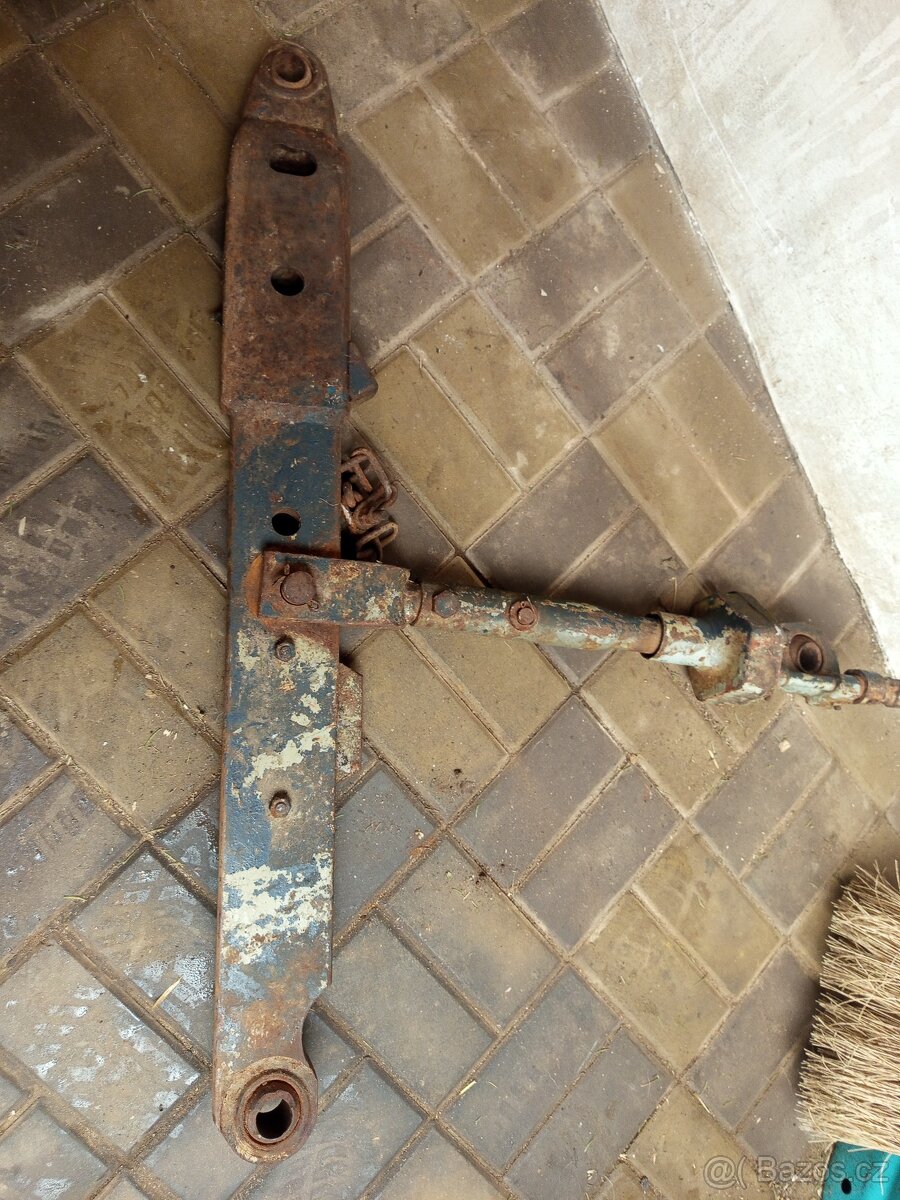 Zetor Crystal rameno - 2