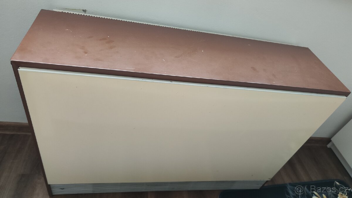 Akumulační kamna - 2