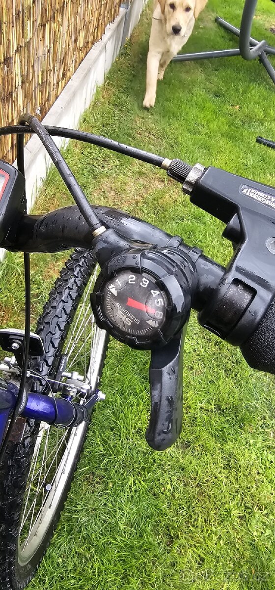 Trek Moutain Track - 2