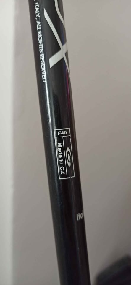 Běžkařské hole Gabel 160 cm. - 2