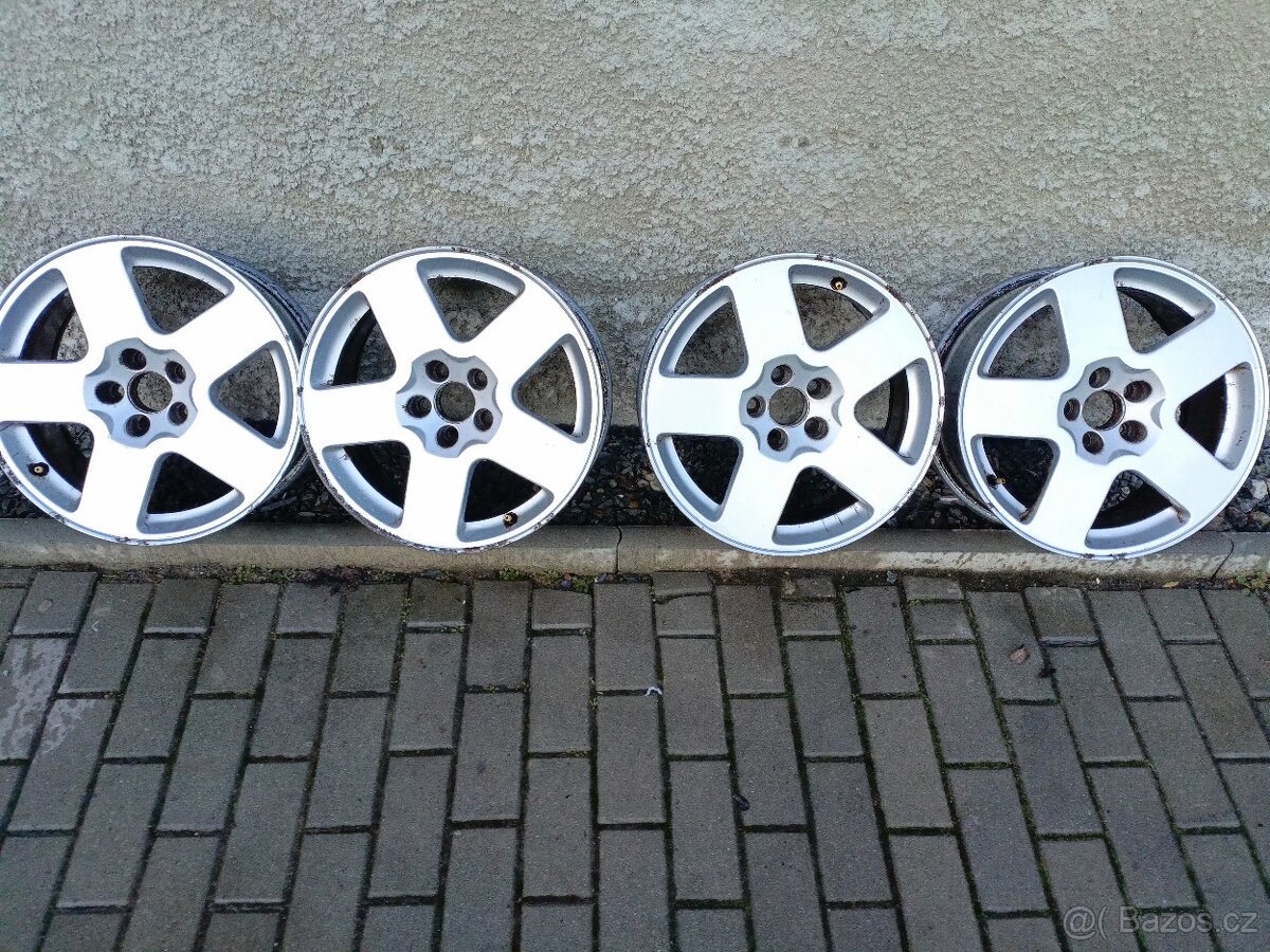 Alu 5x100 R16 - 2