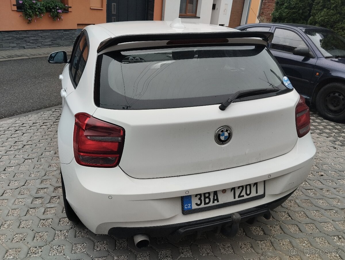 Prodám BMW 114i - 2