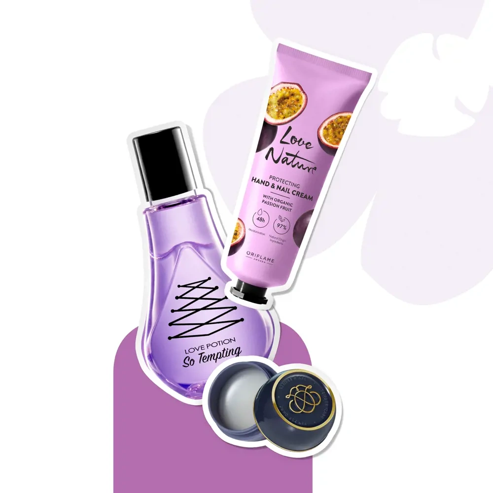 Oriflame NOVÁ sada 3 ks výrobků - 2