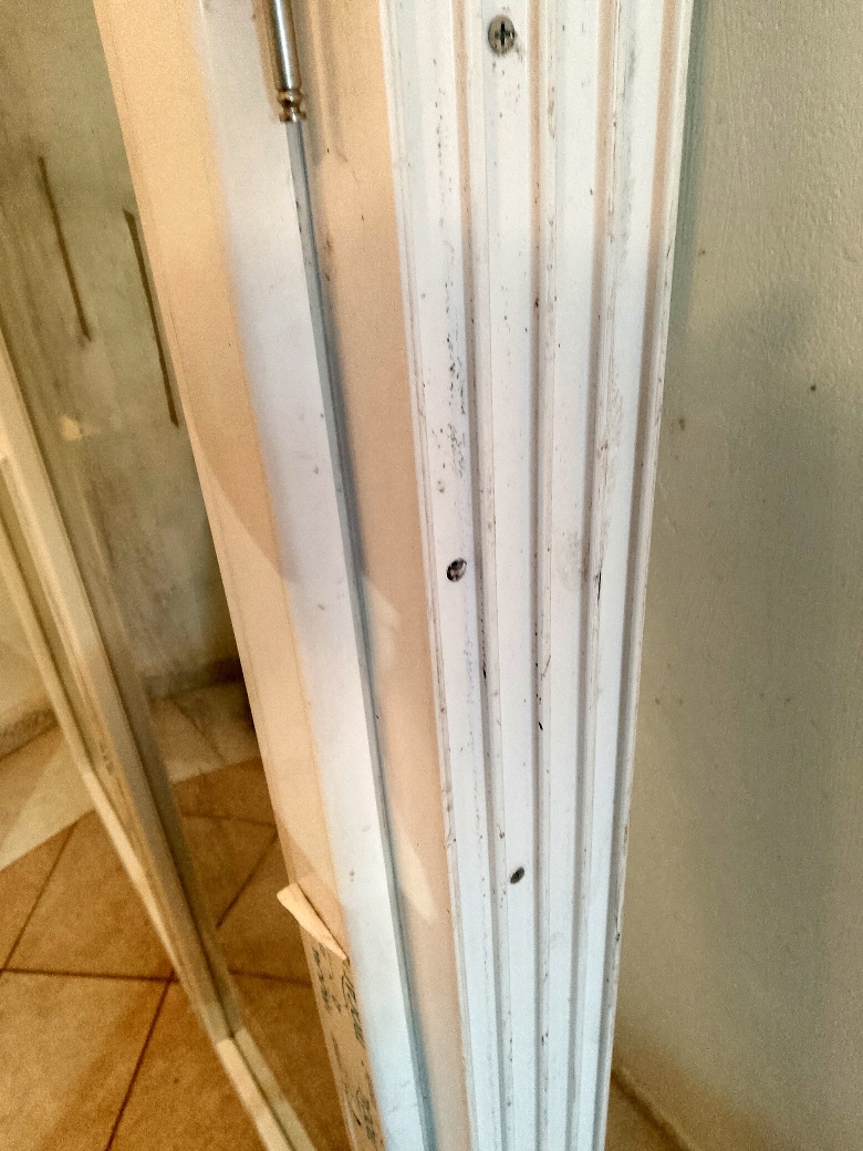 Okno trojsklo nové, doprava. - 2