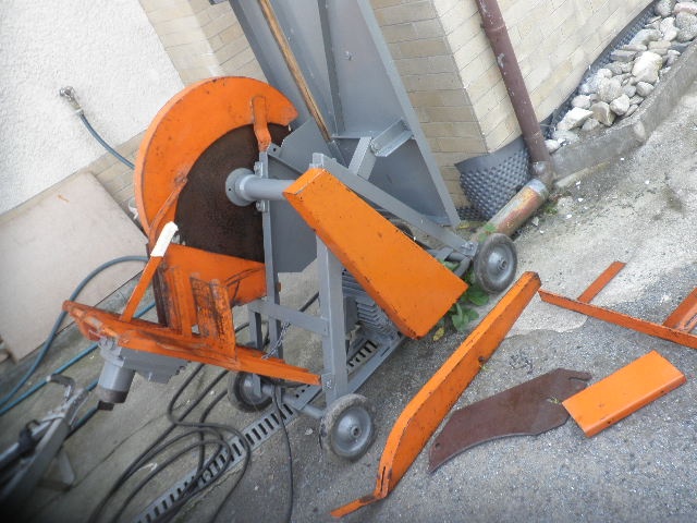 cirkulárka s kolíbkou - 2