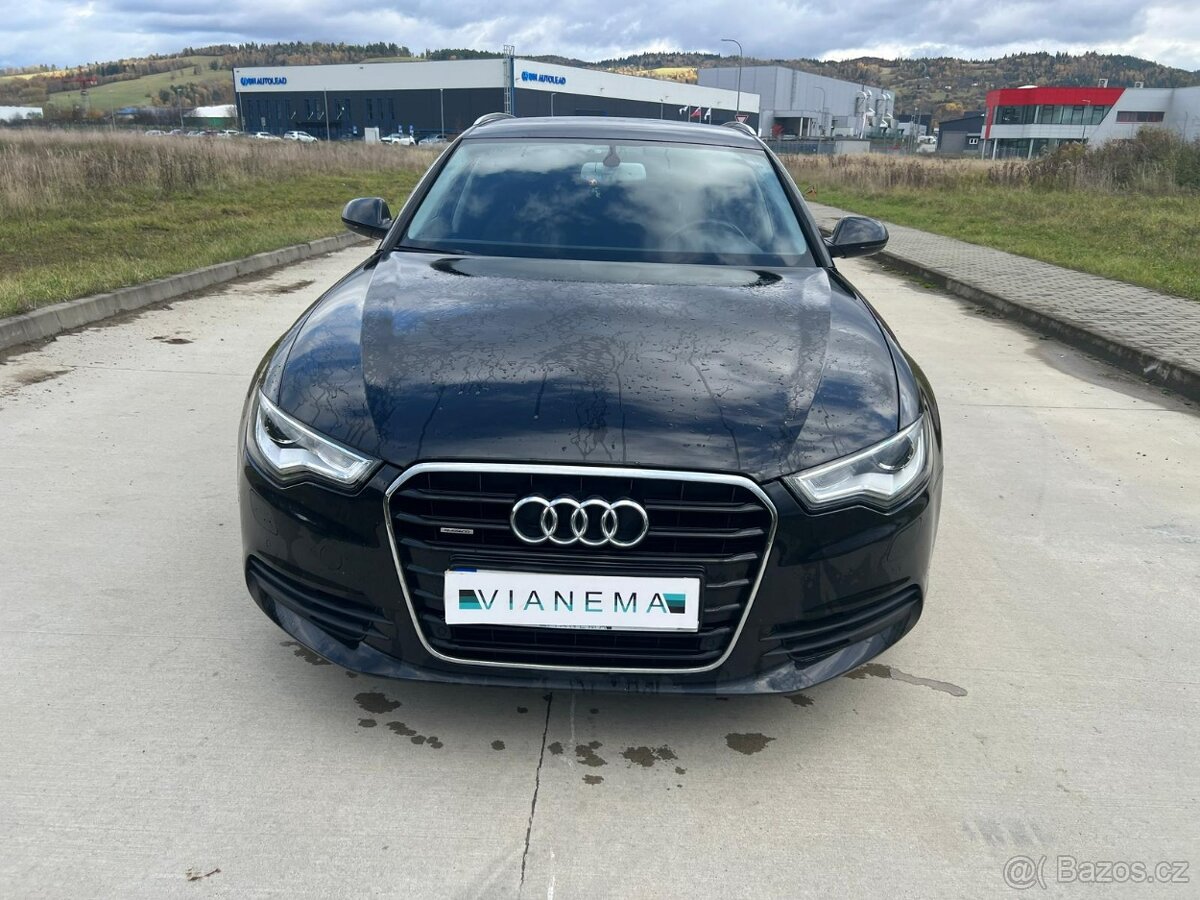 Audi A6 Avant 3.0 TDI DPF quattro S tronic - 2