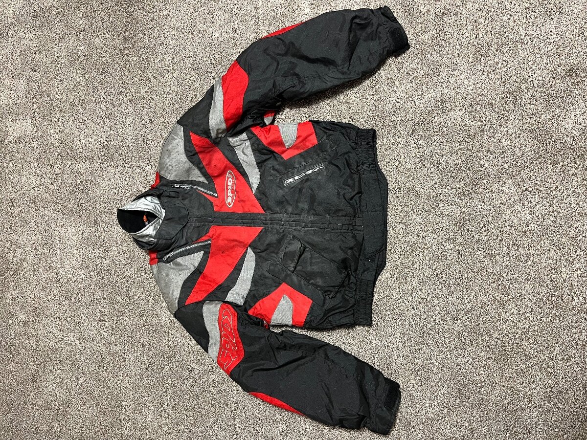 Oblečení na motorku - 2