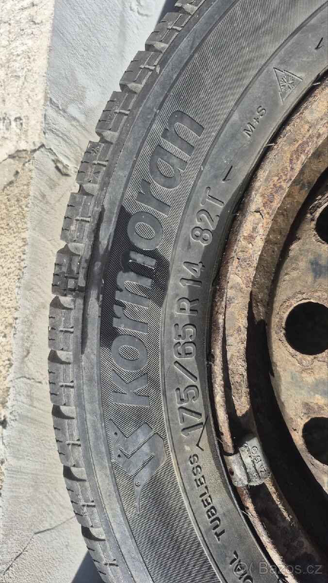 Kola 175/65 R15 - 2