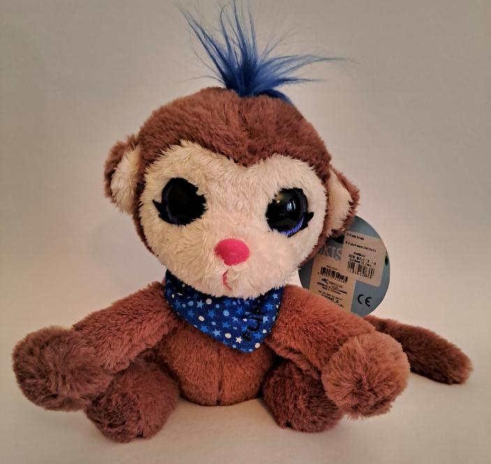 Plyšová opička - 2
