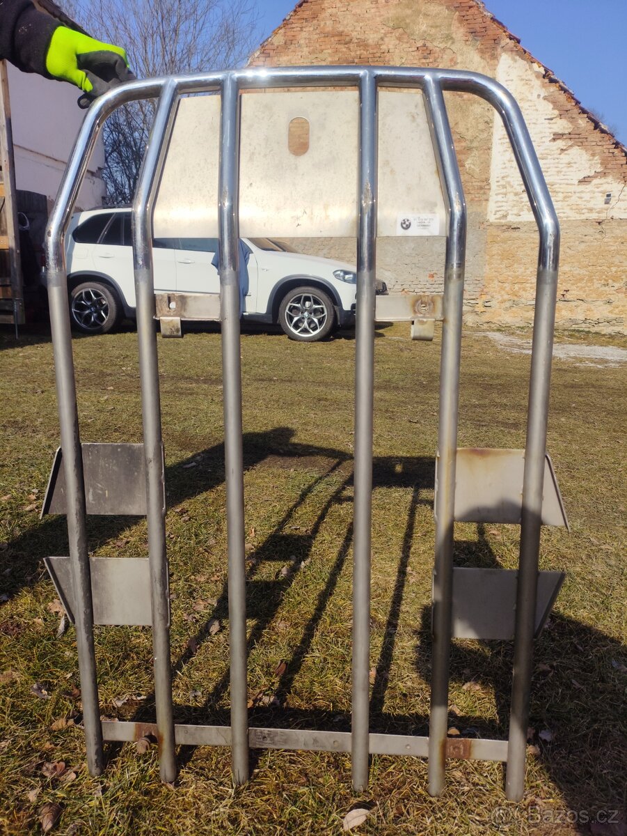 Ochranný rám BMW - 2