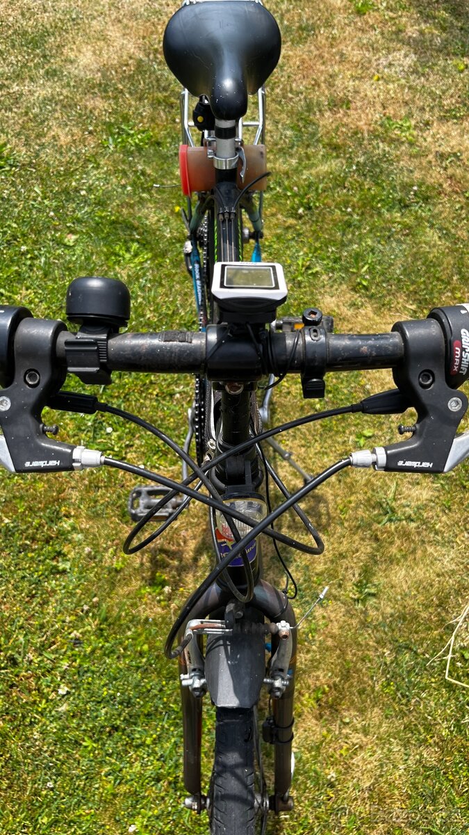 Pánské silniční kolo ROCK MACHINE - 2