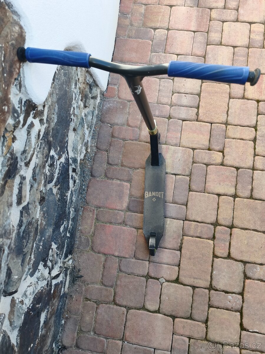 Freestyle koloběžka - 2