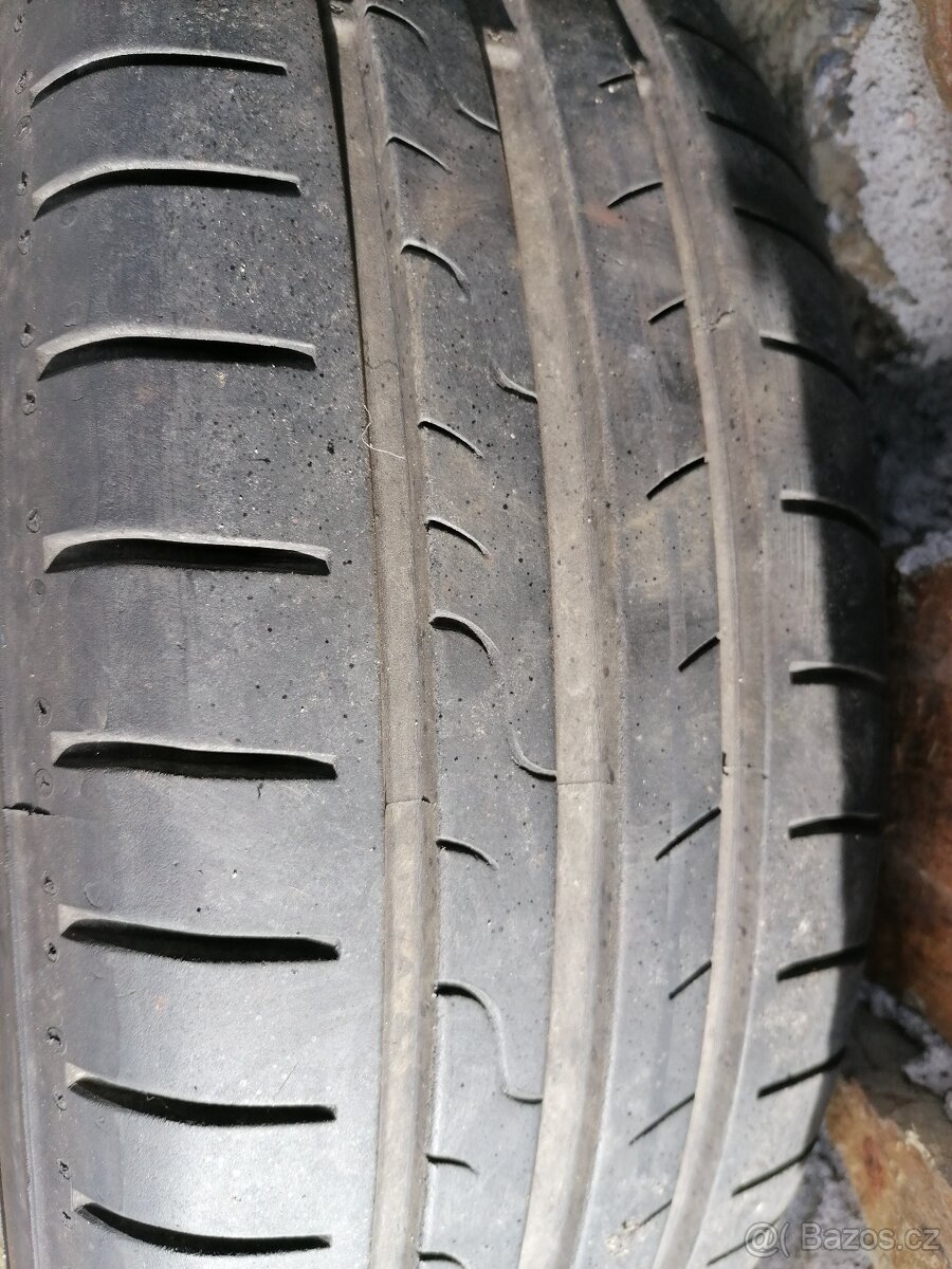 letní sada 185/60/15 opel a jiné - 2