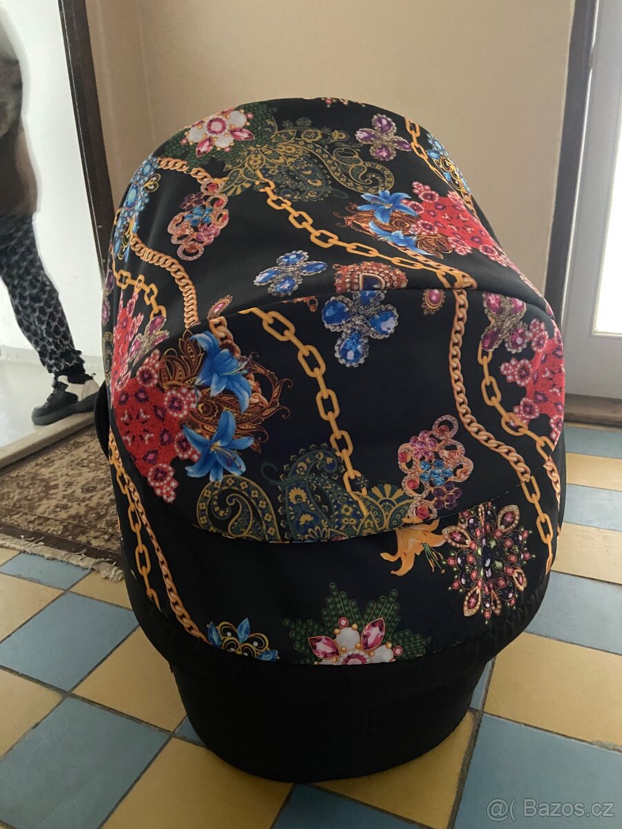 Kočárek 2 kombinace - 2