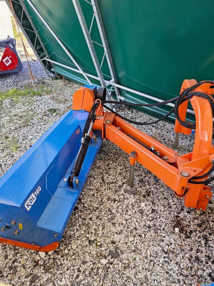 Mulčovač STARK KDL 160 - 2