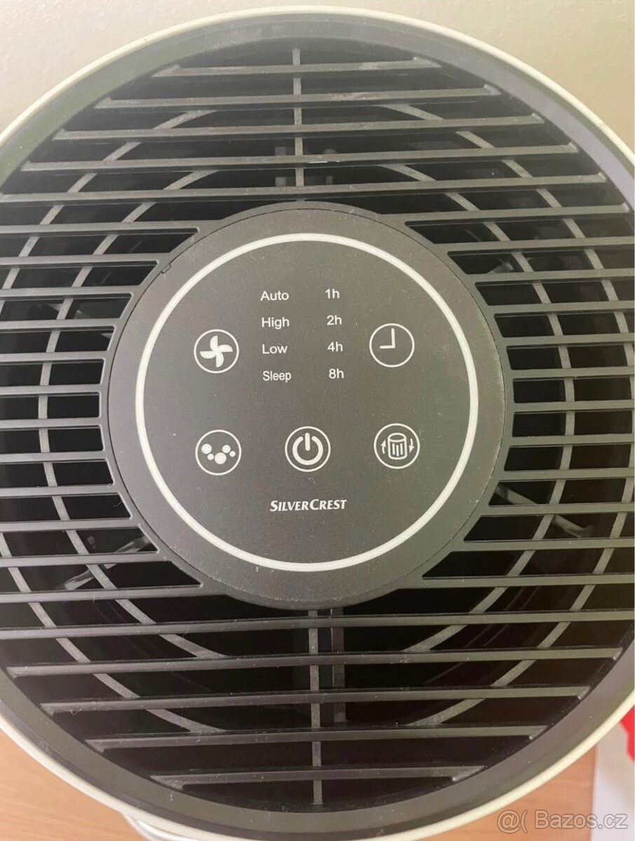 Čistička vzduchu - 2