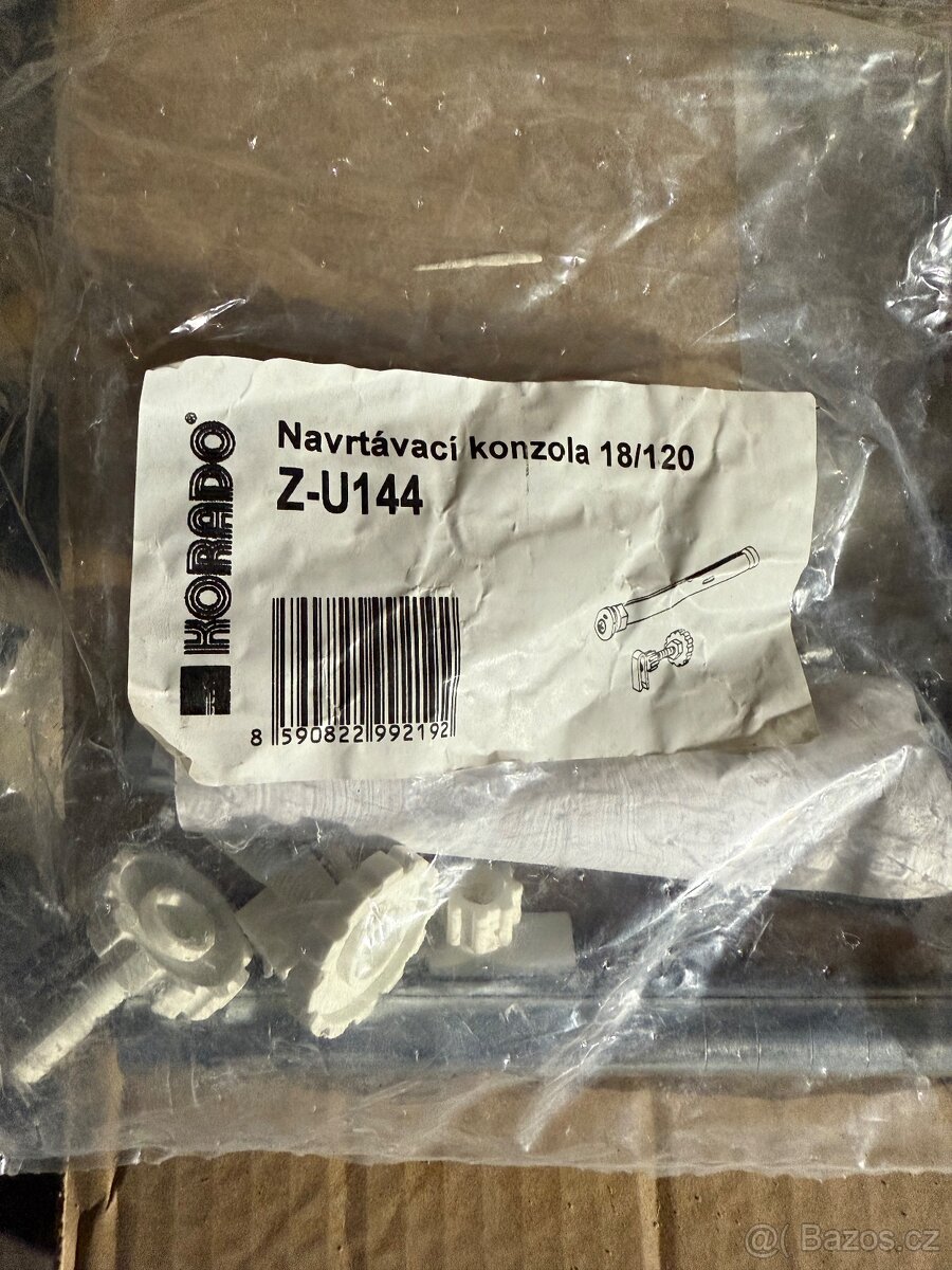 Držáky radiátorů - 2