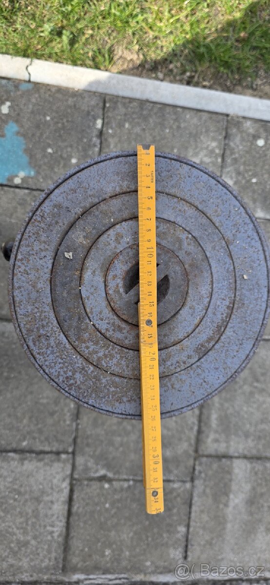 Prodám kamínka - 2