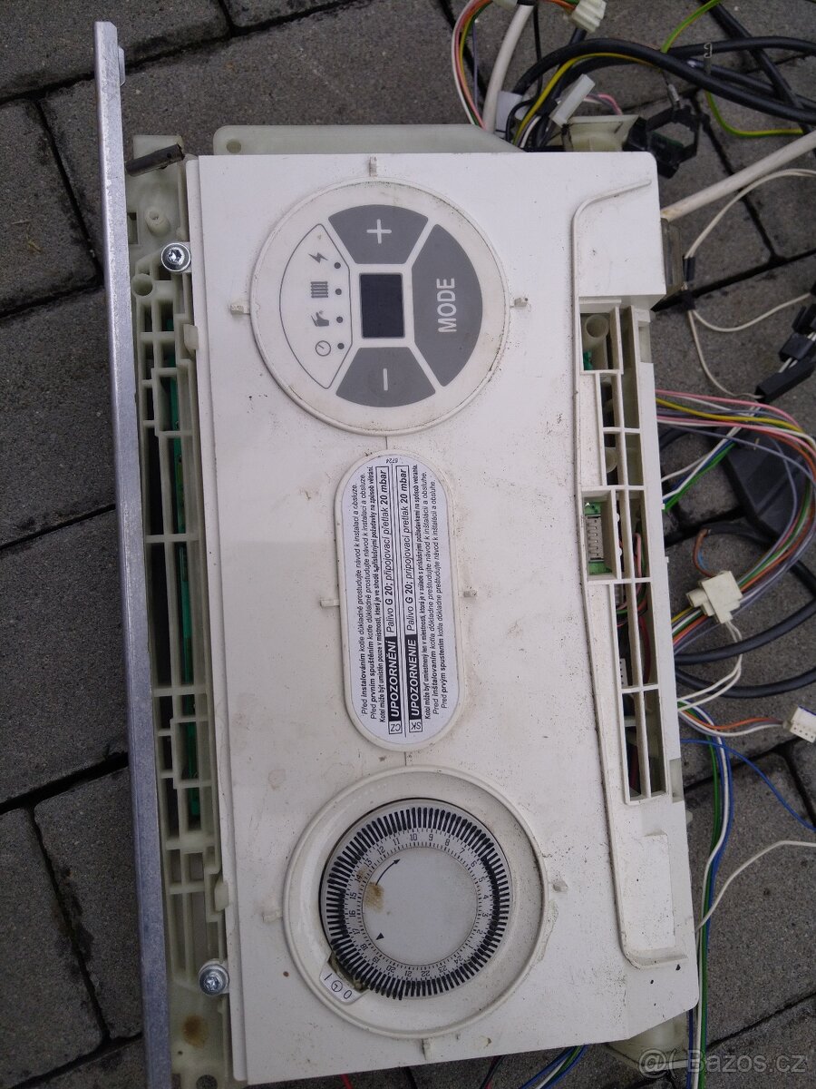 Elektronika Protherm Tiger 24 koz - 2